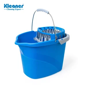Plastic Bucket with Wringer 15L