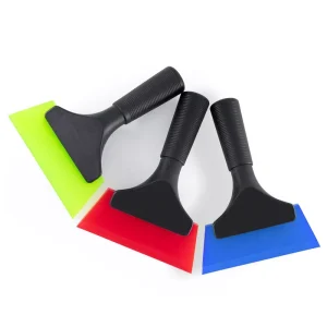 Plastic Car Window Tinting Tool PPF Installation Squeegee with Waterproof Durable Design for Car Wrap