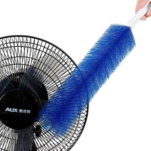 Plastic Cleaning Duster Brush, 1 Piece, Model 4750, Multiple Colors