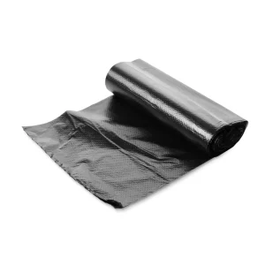 Plastic Custom Multicolor Shrink PE Garbage Bag for Household Use Black Other Colors Made in Vietnam for Kitchen Trash Can Packaging PE