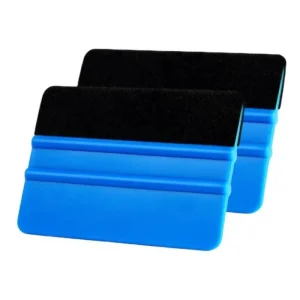 Plastic Felt Squeegee Vinyl Wrap Squeegee Tools Car Wrapping Tools for Car Windows Film