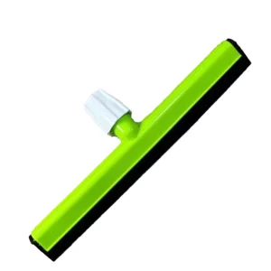 Plastic Floor Squeegee Colorful Wiper Straight