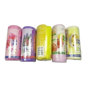 Plastic Garbage Bags Trash Bags Rubbish Bags