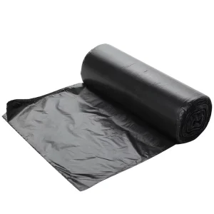 Plastic Kitchen Bin Bags with Custom Logo