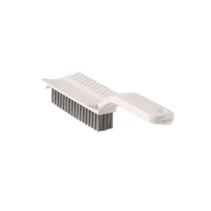 Plastic Multi-Function Cleaning Brush Broom Mop Hair Scraper Tile Grout Brush