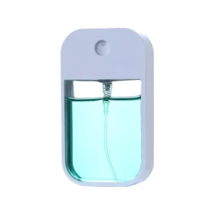 Plastic Portable Moisturizing Fruit Chemical Hand Sanitizer & Hand Wash Liquid Waterless On-the-Go Personal Disinfection Spray