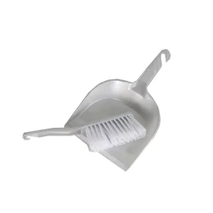 Plastic Pp Broom With Printing Economical Mini Brush and Dustpan Set