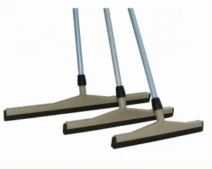 Plastic Sponge Floor Squeegee Ideal for Bathroom Kitchen and Tile Cleaning