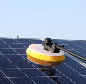 Plastic Telescopic Cleaning Tools for Solar Panels
