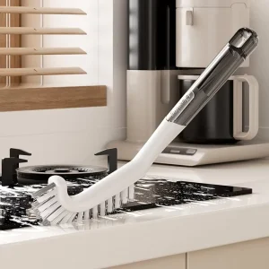 Plastic Tile and Floor Gap Cleaning Brush, Handheld, Model 260010