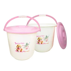 Plastic Water Bucket