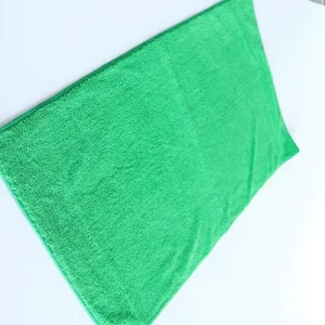 Plush Microfiber Cleaning Cloth 45×72 cm Pano De Limpieza De Microfibra Micro Fiber Floor Towel
