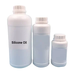 Polydimethylsiloxane CAS 63148 62 9 Daily Chemical Auxiliaries Dimethyl Silicone Oil Fluid for Petroleum Additives