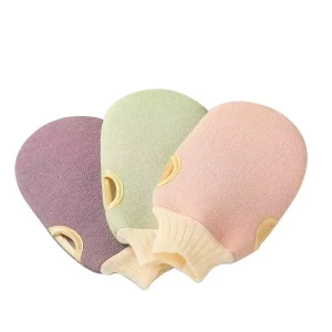 Polyester Medium-Thickness Reusable Household Cleaning Gloves