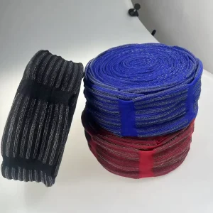 Polyester Sponge Scrubber Fabric Cloth Roll for Kitchen Cleaning