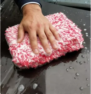 Polypropylene Foam Pad Sponge Foam Polishing Pad Sponge Eva Foam Pad Buffing Pads Sponge Car Polish Car Waxing