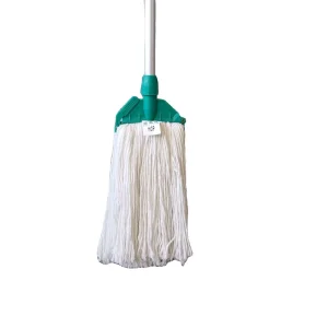Polypropylene Yarn Detachable Mop Head for Janitorial Healthcare Facility Cleaning
