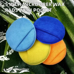Polypropylene and EVA Foam Polishing Pads for Car Polishing
