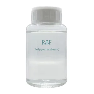 Polyquaternium-7 Liquid (PQ-7) Cosmetic Grade Conditioning Polymer for Shampoo and Conditioner Daily Chemicals Product