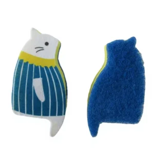 Polyurethane Kitchen Sponge Scouring Pad