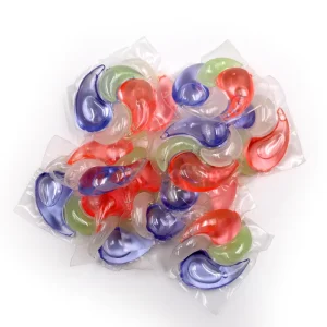 Polyva Dissolvable Washing Pods Capsule Bulk Laundry Detergent Pods for Cleaning Clothes