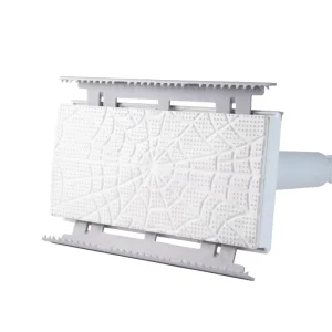 Popular Electrostatic Disposable Dust Mop Detachable Sectional Rod Hand Wash Free Automatic Cloth Clip Small Mop