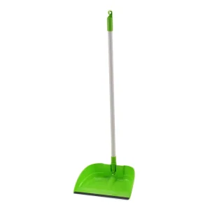 Popular High Quality Low Price Foldable Eco friendly Plastic Dustpan PET Broom Head Soft Bristles Creative Design for Home Use