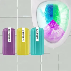 Popular Powerful Toilet Descaling Cleaner Custom Multi Purpose Toilet Cleaning Gels for Cleaner Toilet