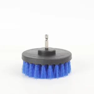 Popular With ConsumersAuto Detailing Brush Scrubber Drill Clean Brush Set Set Yellow Provide