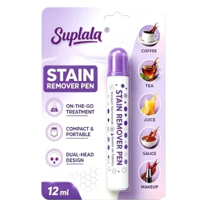 Portable 10ml Stain Remover Pen for Oil and Coffee