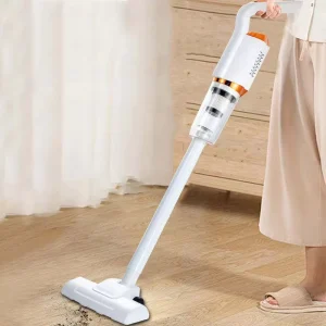 Portable 3-in-1 Rechargeable Handheld Cordless Bagless Vacuum Cleaner for Floor Care