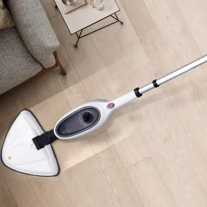 Portable Cordless Handheld Steam Mop for Carpet and Floors