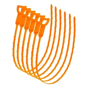 Portable Drain Snake Hair Clog Remover Cleaning Tool