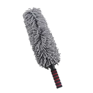 Portable EVA Round Car Duster and Hand Car Wash Mop