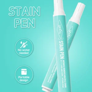 Portable Fabric Stain Remover Roller Pen