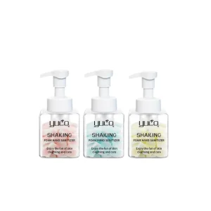 Portable Gentle Cleaning Foam Block DIY Foam Hand Sanitizer