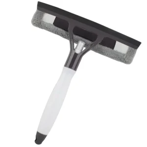 Portable Household Glass Cleaner with Spray Bottle