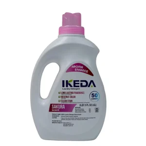 Portable Household Laundry Detergent Washing Liquid