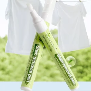 Portable Instant Fabric Stain Remover Pen for Spot Cleaning