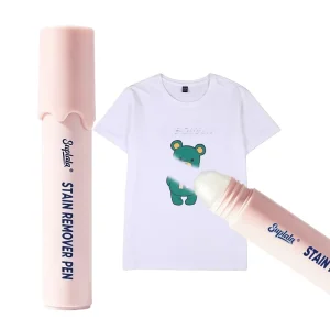 Portable Liquid Stain Remover for School Uniforms, Shirts and T-Shirts 30%-50% Active Ingredients Fresh Citrus