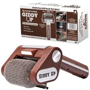 Portable Rechargeable Electric BBQ Brush Home and Outdoor Washable BBQ Tools