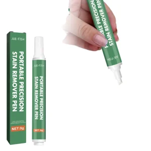 Portable Stain Remover Pen for Clothes and Fabric