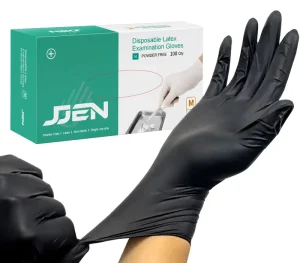 Powder-Free Disposable Vinyl Gloves for Household Chores