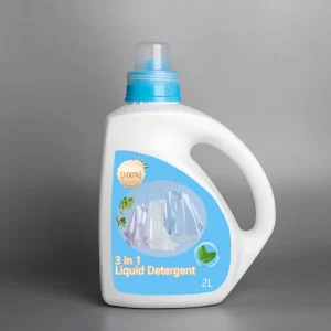 Powder Laundry Detergent for High-Foam Machine Washing, Liquid, Anti-OEM