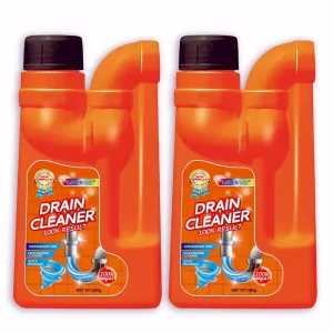 Powerful 500g Kitchen and Bathroom Sink Drain Cleaner Pipe Dredging Agent for Sewer Cleaning Premium Powder Product