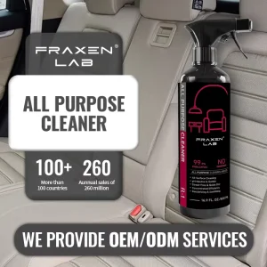 Powerful All-Purpose Cleaner Multi-Surface Spray Degreaser Household Kitchen Bathroom Floor Stain Remover Daily Use