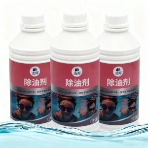 Powerful Degreaser for Water Treatment Paper Chemicals Chemical Liquid Tank Wall Oil Cleaner 99% Purity Swimming