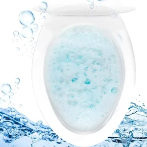 Powerful Eco Friendly Disposable Drain Cleaner Household Toilet Bowl Cleaning Powder with Deodorization Feature