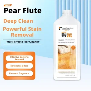 Powerful Fresh-Scented Tile and Hardwood Floor Cleaner