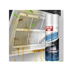Powerful Household Maintenance Kitchen Oil Stain Spray Kitchen Foam Cleaner